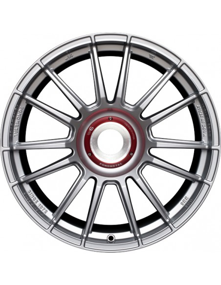 FONDMETAL 9RR MONODADO 11.0X20" MONOTUERCA ET47 | PLATA