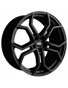 FONDMETAL 9XR 9.0X20" 5X112 ET35 | NEGRO