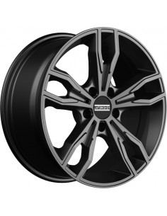 FONDMETAL ALKE 8.5X20" 5X112 ET35 | GUNMETAL