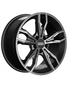 FONDMETAL ALKE 8.5X20" 5X112 ET35 | GUNMETAL