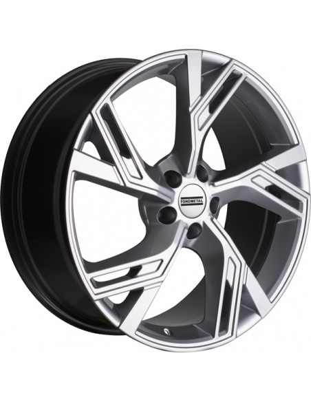 FONDMETAL ATENA 9.0X20" 5X112 ET20 | PLATA