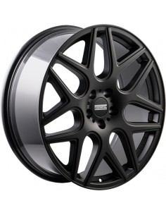 FONDMETAL MORS 9.5X20" 5X130 ET35 | NEGRE
