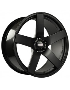 FONDMETAL STC-02 11.0X22" 5X112 ET45 | NEGRO