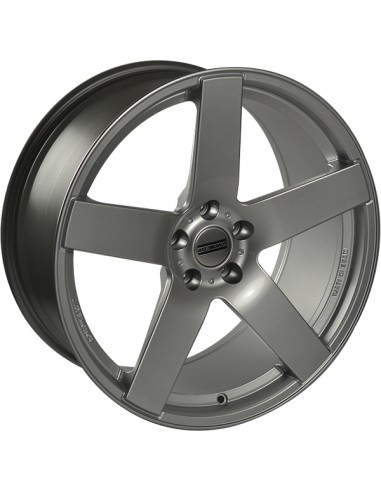 FONDMETAL STC-02 11.0X22" 5X127 ET43 | PLATA