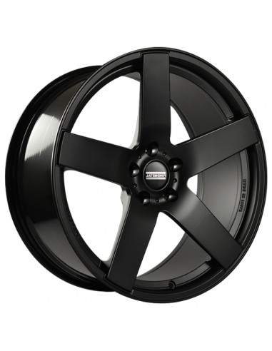 FONDMETAL STC-02 11.0X22" 5X130 ET52 | NEGRE