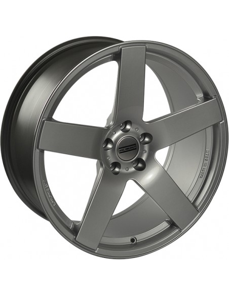 FONDMETAL STC-02 9.0X20" 5X112 ET20 | PLATA