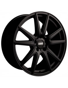 FONDMETAL STC-10 11.0X22" 5X112 ET17 | NEGRO