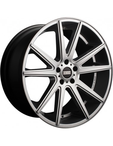 FONDMETAL STC-10 8.0X19" 5X108 ET45 | PLATA