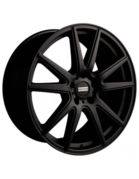 FONDMETAL STC-10 8.0X19" 5X112 ET40 | NEGRE