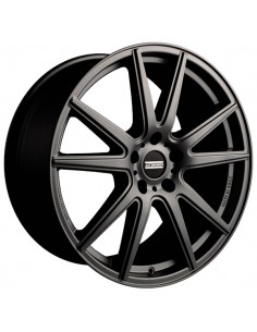 FONDMETAL STC-10 9.0X22" 5X128 ET40 | GUNMETAL