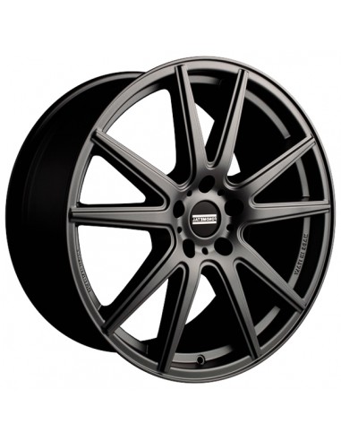 FONDMETAL STC-10 9.5X19" 5X112 ET25 | GUNMETAL