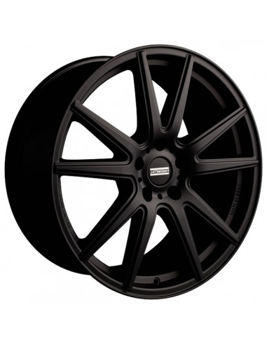 FONDMETAL STC-10 9.5X19" 5X112 ET35 | NEGRE