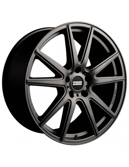FONDMETAL STC-10 9.5X19" 5X130 ET45 | GUNMETAL