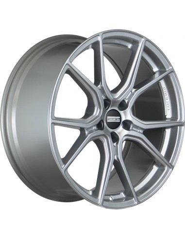 FONDMETAL STC-45 10.5X20" 5X114,3 ET30 | PLATA