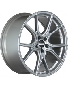 FONDMETAL STC-45 10.5X20" 5X114,3 ET45 | PLATA