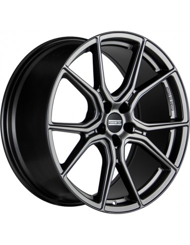 FONDMETAL STC-45 10.5X20" 5X120 ET41 | GUNMETAL
