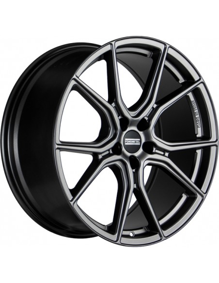 FONDMETAL STC-45 10.5X20" 5X120 ET41 | GUNMETAL
