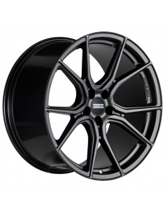 FONDMETAL STC-45 10.5X20" 5X120 ET47 | NEGRO