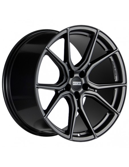 FONDMETAL STC-45 9.0X20" 5X114,3 ET38 | NEGRO