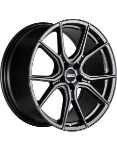 FONDMETAL STC-45 9.0X20" 5X114,3 ET40 | GUNMETAL