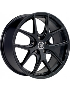 FOX ALPHA 8.0X18" 5X114,3 ET42 | NEGRO