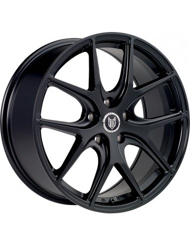 FOX ALPHA 8.0X18" 5X114,3 ET42 | NEGRE