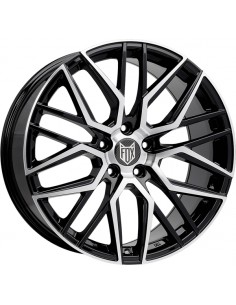 FOX BMA 8.0X18" 5X112 ET35 | NEGRO