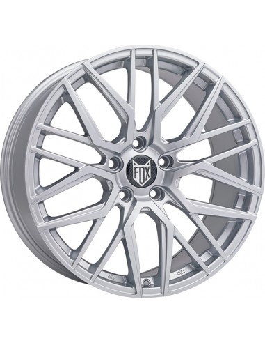 FOX BMA 8.0X19" 5X120 ET33 | PLATA