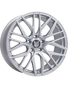 FOX BMA 9.0X19" 5X120 ET35 | PLATA
