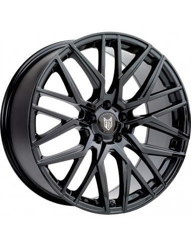 FOX BMA 9.0X20" 5X120 ET40 | NEGRE