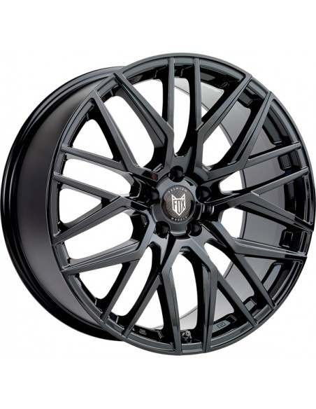 FOX BMA 9.0X20" 5X120 ET40 | NEGRE