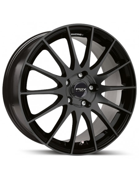 FOX FX004 6.5X15" 4X100 ET42 | NEGRE