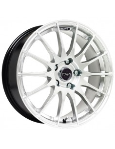 FOX FX004 6.5X15" 5X110 ET42 | PLATA