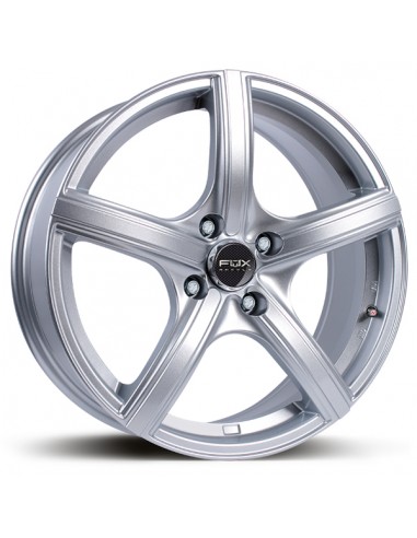 FOX FX006 5.5X14" 4X108 ET20 | PLATA
