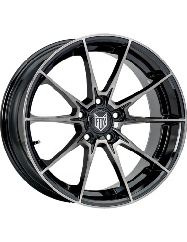 FOX HILINE 8.5X19" 5X120 ET45 | NEGRO