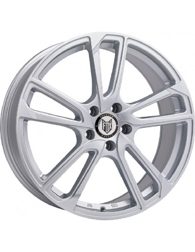 FOX MBZ 8.0X18" 5X112 ET45 | PLATA