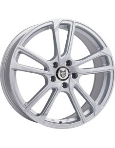 FOX MBZ 8.0X18" 5X120 ET33 | PLATA