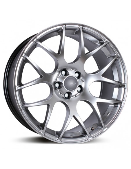 FOX MS007 8.0X18" 5X120 ET34 | PLATA