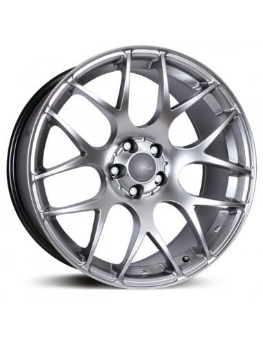 FOX MS007 8.5X19" 5X112 ET45 | PLATA