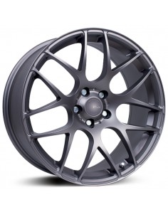 FOX MS007 8.5X19" 5X120 ET35 | GUNMETAL