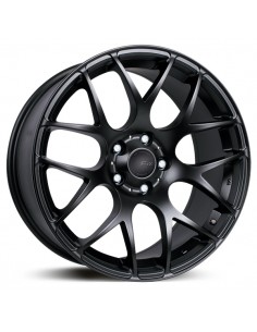FOX MS007 8.5X19" 5X120 ET35 | NEGRO
