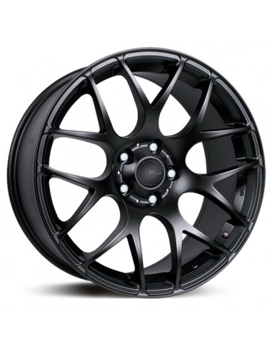 FOX MS007 8.5X19" 5X120 ET35 | NEGRE