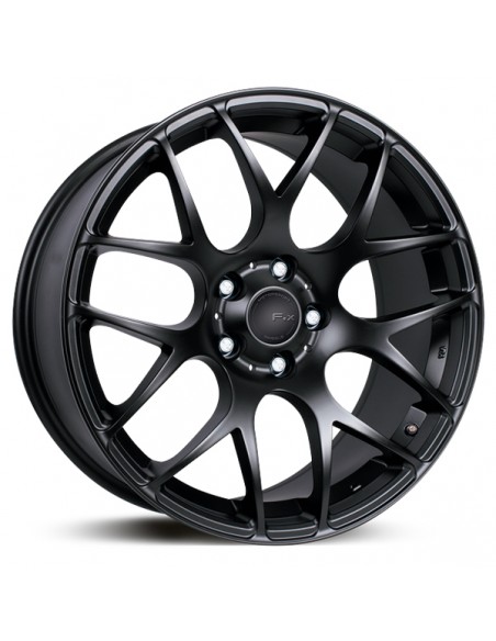 FOX MS007 8.5X19" 5X120 ET35 | NEGRE