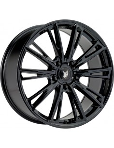 FOX OMEGA 8.0X18" 5X112 ET45 | NEGRO