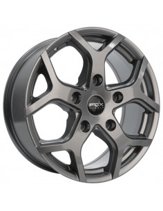 FOX VIPER 4 7.5X18" 5X120 ET45 | GRIS