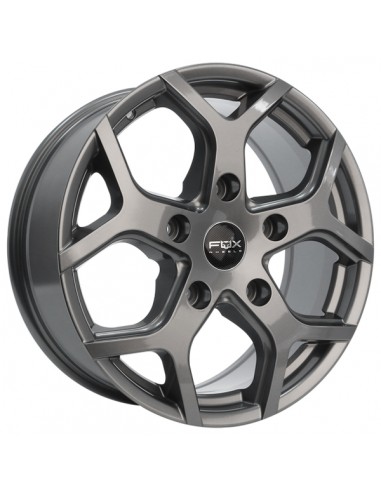 FOX VIPER 4 7.5X18" 5X120 ET45 | GRIS