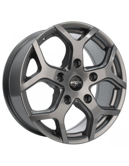 FOX VIPER 4 7.5X18" 5X120 ET45 | GRIS