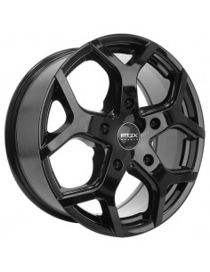 FOX VIPER 4 7.5X18" 5X160 ET54 | NEGRO