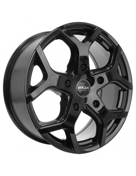 FOX VIPER 4 7.5X18" 5X160 ET54 | NEGRO