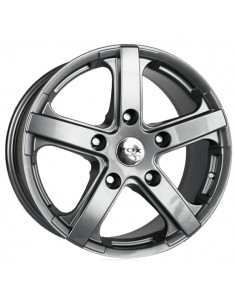 FOX VIPER VAN 6.5X15" 5X130 ET50 | GRIS